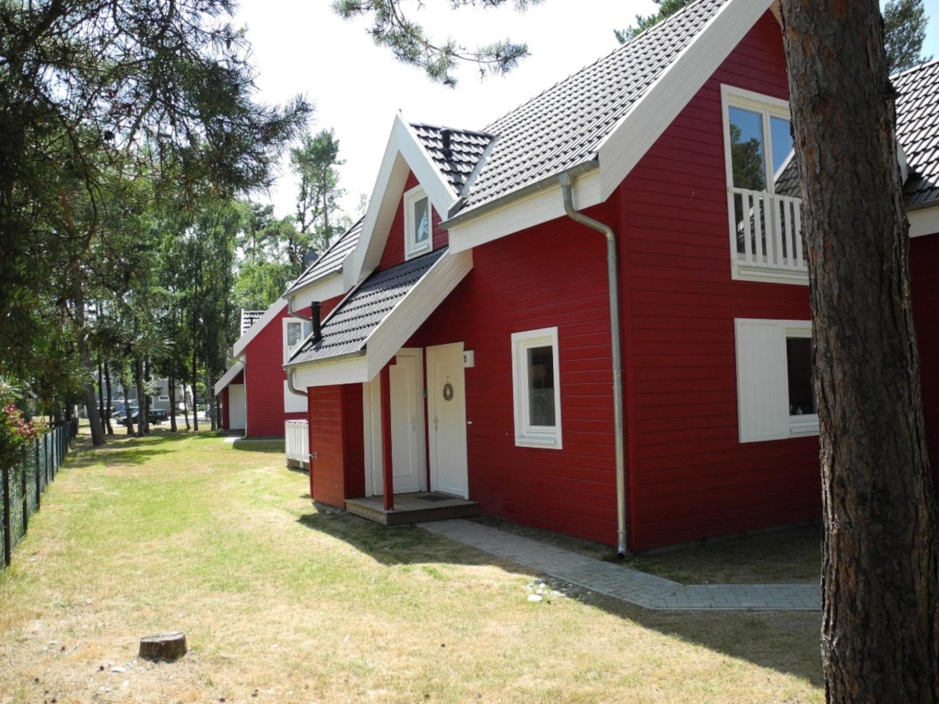 Ferienhaus Felilotte - Glowe Dış mekan fotoğraf