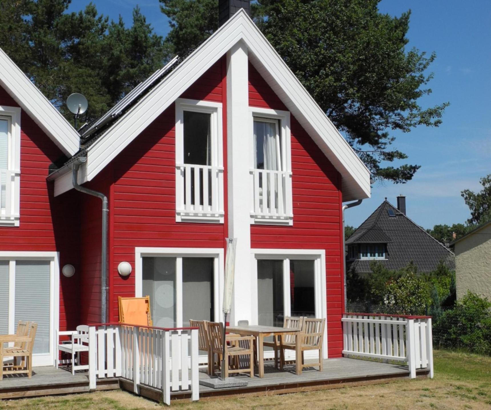 Ferienhaus Felilotte - Glowe Dış mekan fotoğraf